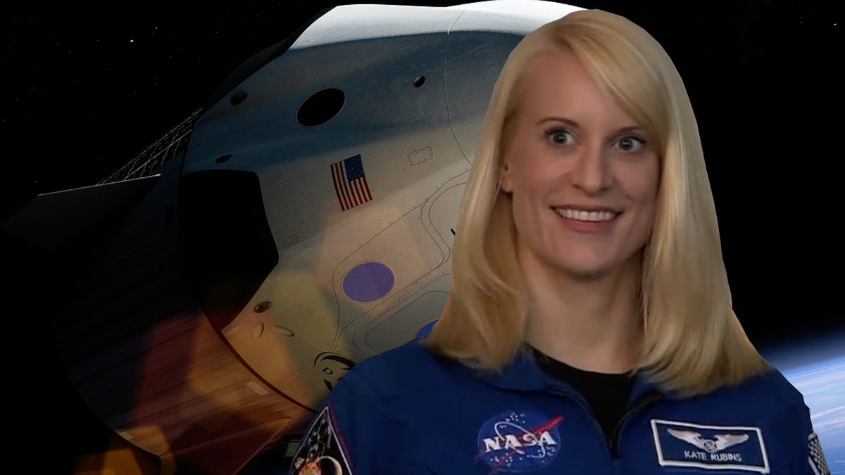 Astronautka se nevejde do lodi SpaceX. Do vesmíru ji musí vynést Rusové